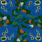Download map Pirate Shenanigans - heroes 3 maps