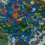 Download map Crapcore - Factory Red - heroes 3 maps