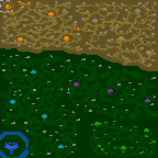 Download map Нити судьбы. Часть I (Threads of fate. Part I) - heroes 3 maps