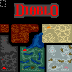 Download map Diablo II Remastered - heroes 3 maps