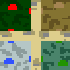 Download map Война на пороге (War on the threshold) - heroes 3 maps