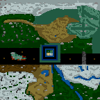 Download map Scorpion - heroes 3 maps