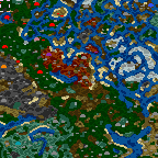 Download map The Ranger and the Sorceress - heroes 3 maps