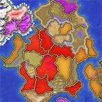 Download map Crean Isles - Call of the Void - heroes 3 maps