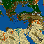 Download map East is a delicate matter - heroes 3 maps