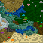 Download map Worldwide Chaos (Final) - heroes 3 maps