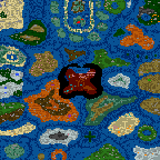 Download map Normal Map - heroes 3 maps