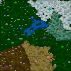 Download map Dragon path - heroes 3 maps