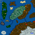 Download map Armagedonx - heroes 3 maps