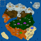 Download map Pyramid - heroes 3 maps