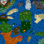Download map Хорошие времена (Good times) - heroes 3 maps