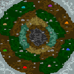 Download map The Pixie Loop - heroes 3 maps