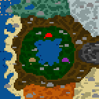 Download map Beltway - heroes 3 maps