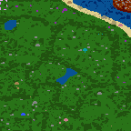 Download map High and Low BZIICC - heroes 3 maps