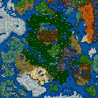 Download map Might and Magic - heroes 3 maps
