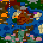 Download map Авилия (Avilia) - heroes 3 maps