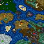 Download map The Last Efreet 4 - heroes 3 maps