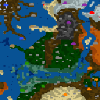 Download map THUNK - heroes 3 maps