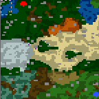 Download map Dracon's Bridge - heroes 3 maps