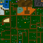 Download map Leopoldville - heroes 3 maps
