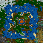 Download map Zanfa's Challenge - heroes 3 maps