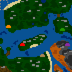 Download map Sharkania - heroes 3 maps