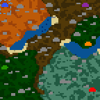 Download map Lost Relic - heroes 3 maps