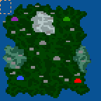 Download map Spell Casters - heroes 3 maps