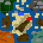 Download map Arrax The Jerk - heroes 3 maps
