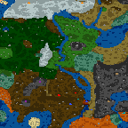 Download map Lord Of The Rings - heroes 3 maps