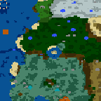 Download map Guerilla - heroes 3 maps