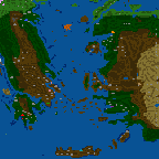 Download map Aegean War - heroes 3 maps
