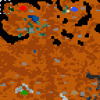 Download map Kings of Mars - heroes 3 maps