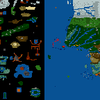 Download map Amra's Adventures - heroes 3 maps