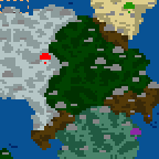 Download map Who am I? - heroes 3 maps