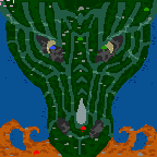 Download map Dragon Wars - heroes 3 maps