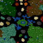 Download map Master Mode 2 - heroes 3 maps