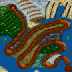 Download map Crystal Dragon - heroes 3 maps