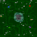 Download map Black Forest - heroes 3 maps