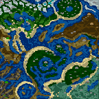 Download map Riders of Darkness - heroes 3 maps