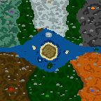 Download map Great War II - heroes 3 maps