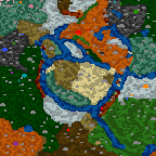 Download map Petulant Parasites - heroes 3 maps