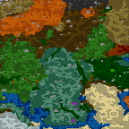 Download map [HotA] The Four Horsemen - 2 - Pestilence - heroes 3 maps