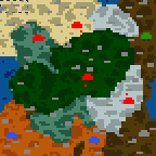 Download map Carmine - heroes 3 maps