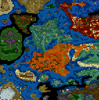Download map Dream master (Повелитель снов) - heroes 3 maps