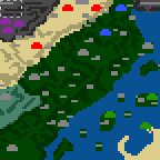 Download map Family Reunion - heroes 3 maps