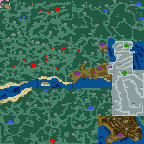 Download map Archmere - heroes 3 maps