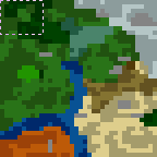 Download map The Frozen Tower - heroes 3 maps