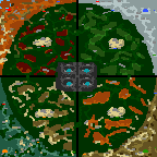 Download map Something Wicked This Way Come - heroes 3 maps