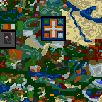 Download map Angelic Temple - heroes 3 maps